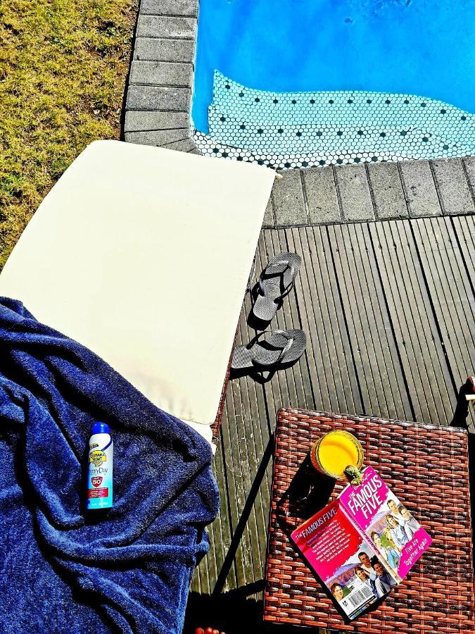 Paradise In โรโตรัว ภายนอก รูปภาพ