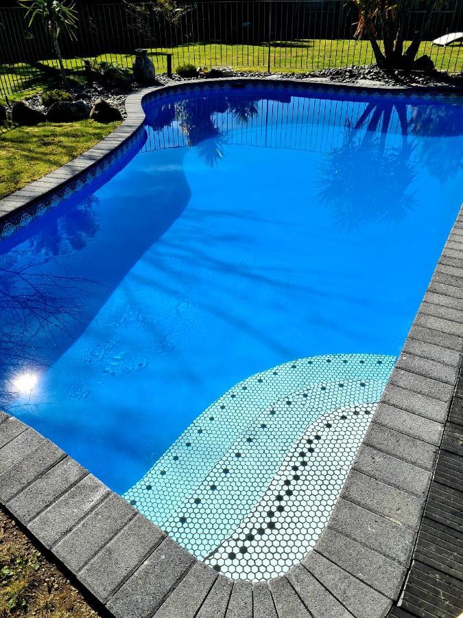 Paradise In โรโตรัว ภายนอก รูปภาพ